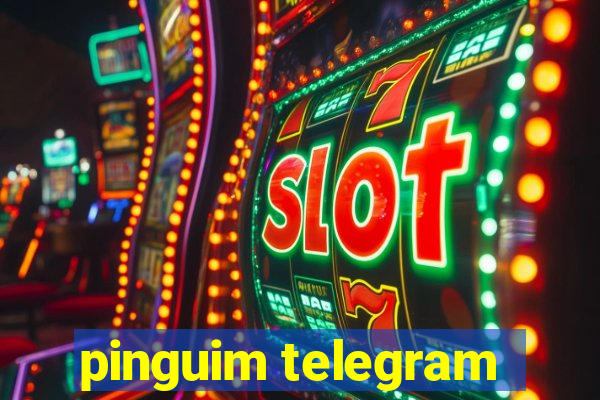 pinguim telegram